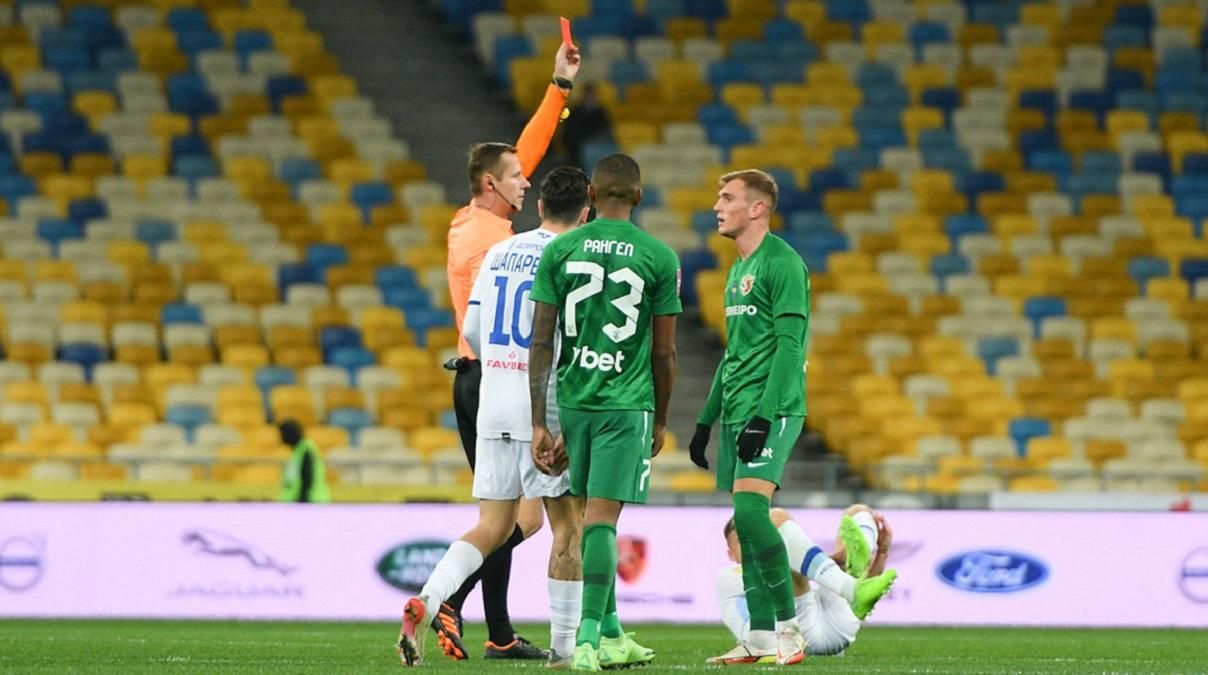 Нападник Ворскли став жертвою расизму у грі з Динамо: у скандалі залучений гравець киян - новини Динамо - Спорт 24 Нападник Ворскли став жертвою расизму у грі з Динамо: у скандалі залучений гравець киян - новини Динамо - Спорт 24