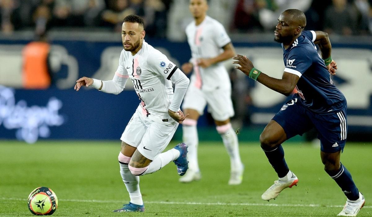 Бордо чуть не сделал камбек с 0:3, ПСЖ удалось избежать позора: видео Бордо чуть не сделал камбек с 0:3, ПСЖ удалось избежать позора: видео