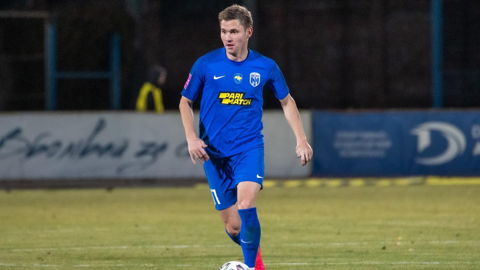 Безумные голы Калитвинцева и Завийского принесли победу Десне над Львовом: видео Безумные голы Калитвинцева и Завийского принесли победу Десне над Львовом: видео