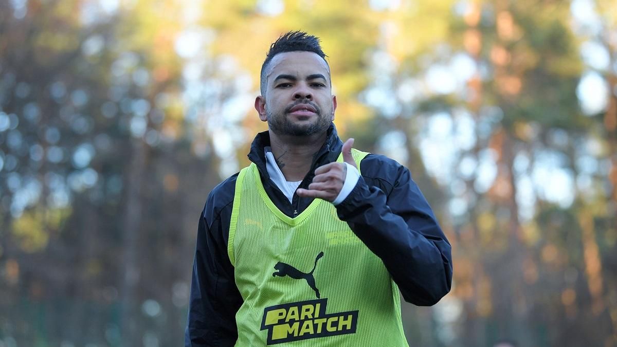 Шахтар попрощався із бразильцем, який віддав клубу 10 років своєї кар'єри - Спорт 24 Шахтар попрощався із бразильцем, який віддав клубу 10 років своєї кар'єри - Спорт 24