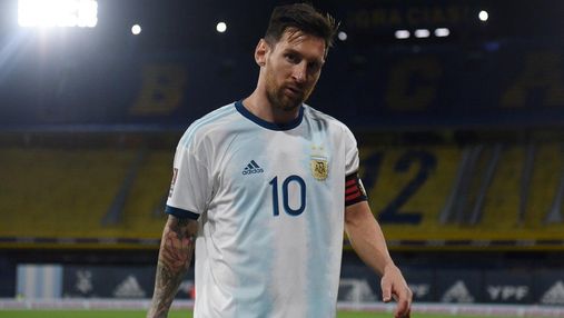 У цьому немає сенсу: ПСЖ розкритикував виклик травмованого Мессі до збірної Аргентини