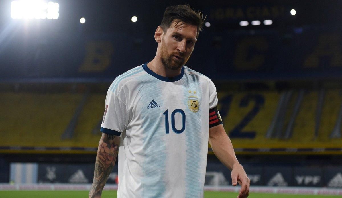 У цьому немає сенсу: ПСЖ розкритикував виклик травмованого Мессі до збірної Аргентини - Спорт 24