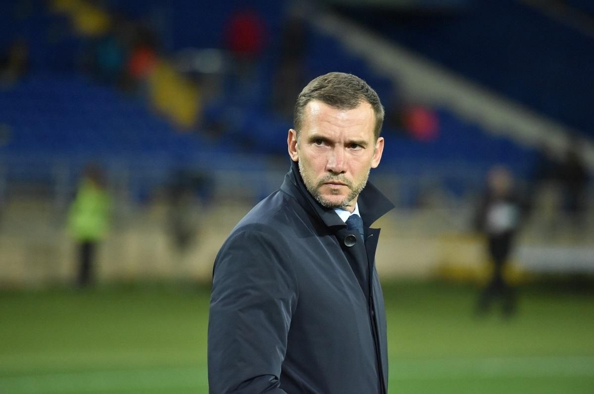 Дружба с Берлускони: почему Дженоа выбрал Шевченко Дружба с Берлускони: почему Дженоа выбрал Шевченко