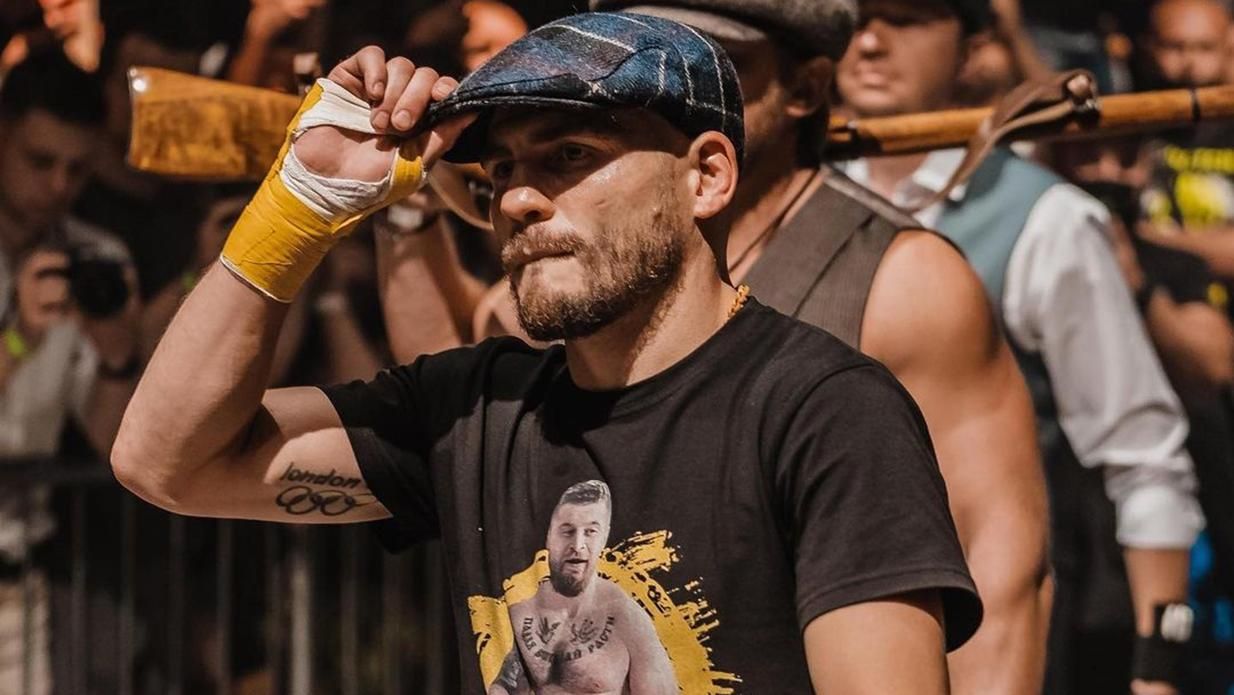 Вам сподобається, – промоутер заінтригував наступним суперником Берінчика і назвав дату бою - новини боксу - Спорт 24 Вам сподобається, – промоутер заінтригував наступним суперником Берінчика і назвав дату бою - новини боксу - Спорт 24