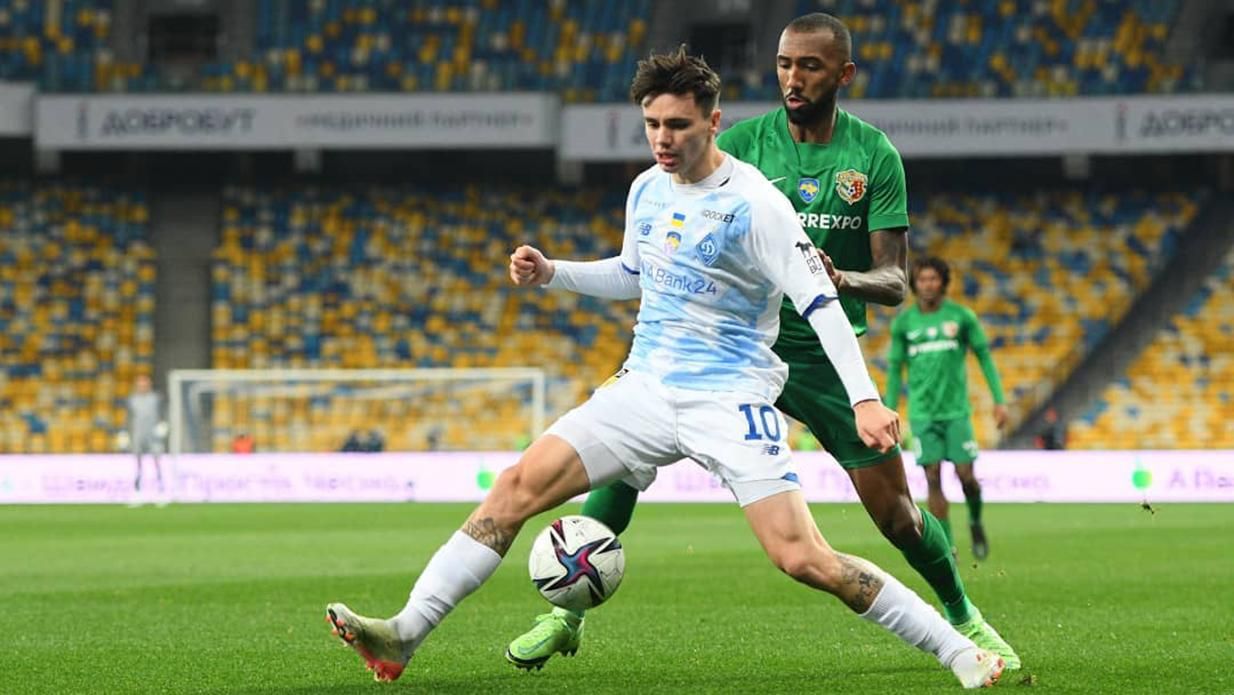 Расизм на матчі Динамо – Ворскла: арбітр і делегат матчу "не побачили" порушень - новини Динамо - Спорт 24 Расизм на матчі Динамо – Ворскла: арбітр і делегат матчу "не побачили" порушень - новини Динамо - Спорт 24