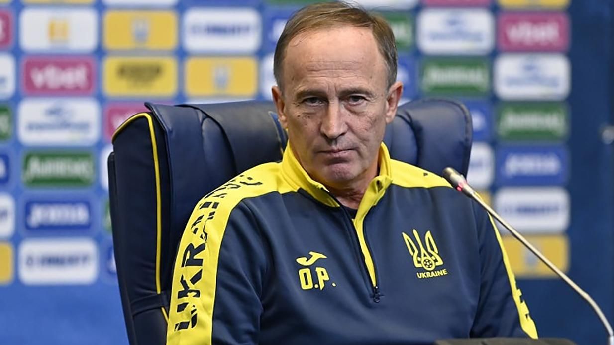 Готовимся к игре года, – Петраков о ситуации в сборной Украины перед матчем с боснийцами Готовимся к игре года, – Петраков о ситуации в сборной Украины перед матчем с боснийцами