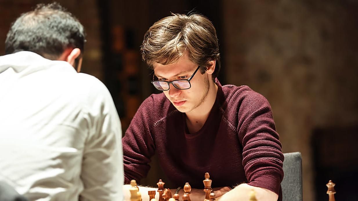 19-річний український гросмейстер Шевченко виграв престижний турнір з бліцу - Спорт 24