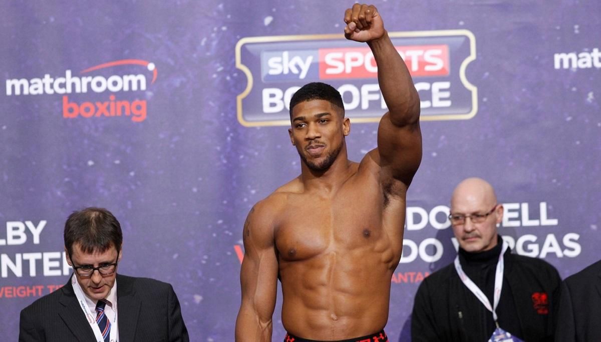 Відомий тренер хоче підготувати Джошуа до реваншу з Усиком: раніше він тренував українця - новини боксу - Спорт 24 Відомий тренер хоче підготувати Джошуа до реваншу з Усиком: раніше він тренував українця - новини боксу - Спорт 24