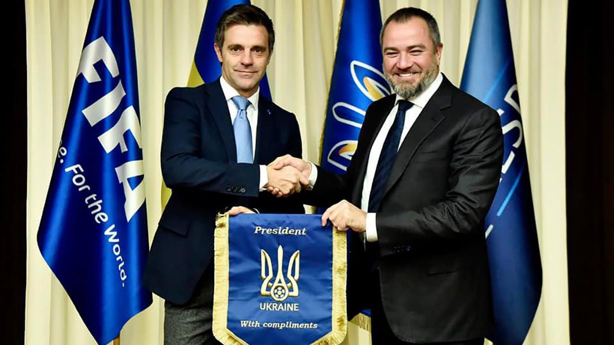 Відомий італійський рефері Ріццолі стане куратором українських арбітрів - Спорт 24 Відомий італійський рефері Ріццолі стане куратором українських арбітрів - Спорт 24