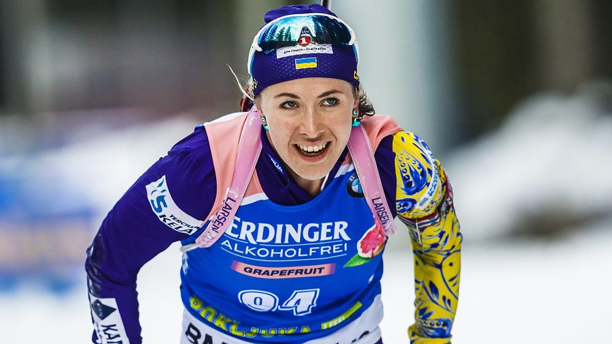 Збірна України з біатлону представила нову форму перед Олімпіадою: фото - Спорт 24 Збірна України з біатлону представила нову форму перед Олімпіадою: фото - Спорт 24