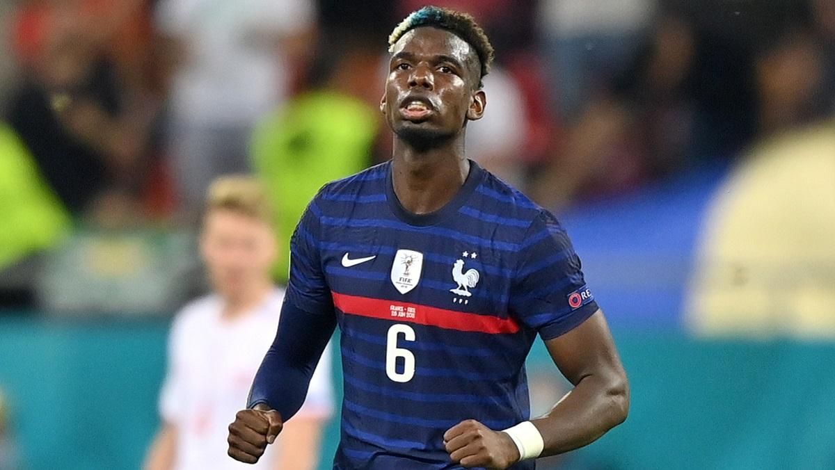 Крик на тренуванні: лідер збірної Франції пропустить матчі відбору ЧС-2022 - Спорт 24 Крик на тренуванні: лідер збірної Франції пропустить матчі відбору ЧС-2022 - Спорт 24