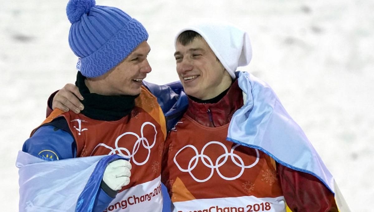 Українець Абраменко заявив, що не відмовиться від фото з росіянином на п'єдесталі Олімпіади - Новини Росії і України - Спорт 24