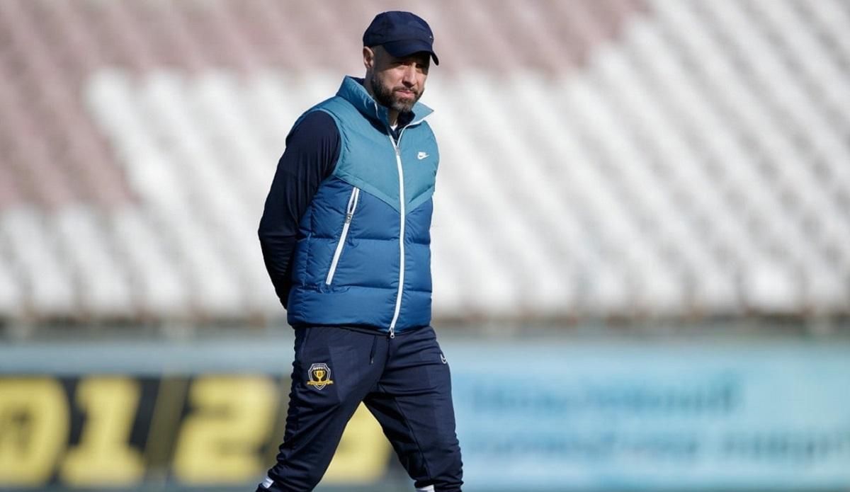 Україномовний хорватський тренер Дніпра-1 Йовічевіч розповів, чи прийме пропозицію з Росії - Новини Росії і України - Спорт 24 Україномовний хорватський тренер Дніпра-1 Йовічевіч розповів, чи прийме пропозицію з Росії - Новини Росії і України - Спорт 24