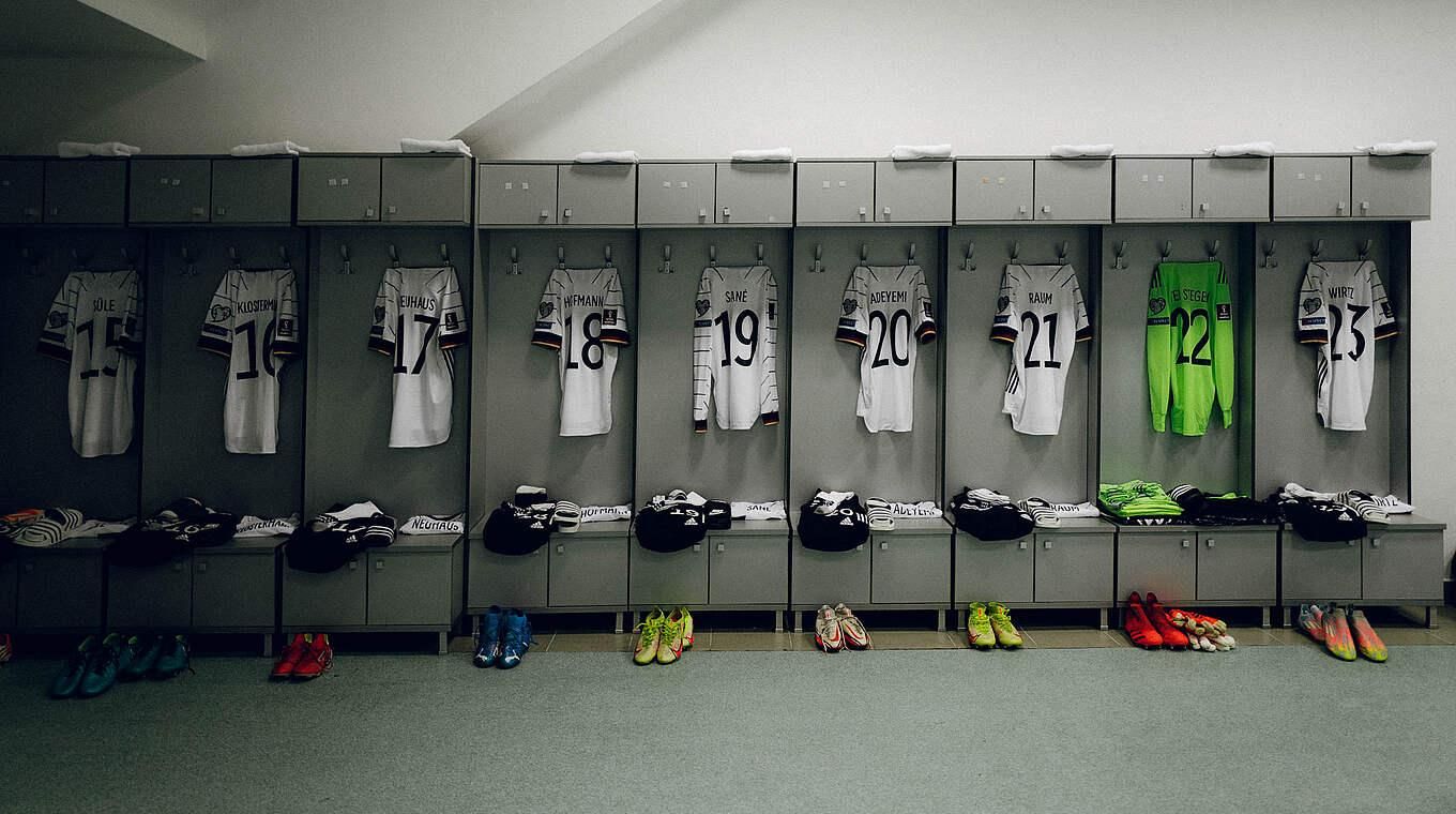 У игрока Баварии – коронавирус, из-за него 4 футболистов отправили на самоизоляцию в сборной У игрока Баварии – коронавирус, из-за него 4 футболистов отправили на самоизоляцию в сборной