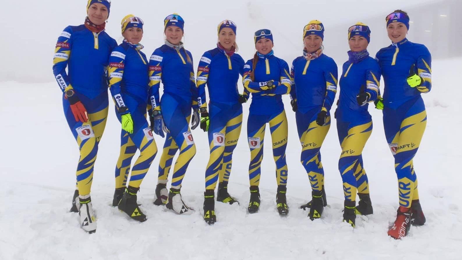 Жіноча збірна України з біатлону вимушено змінить місце підготовки до сезону - Спорт 24 Жіноча збірна України з біатлону вимушено змінить місце підготовки до сезону - Спорт 24