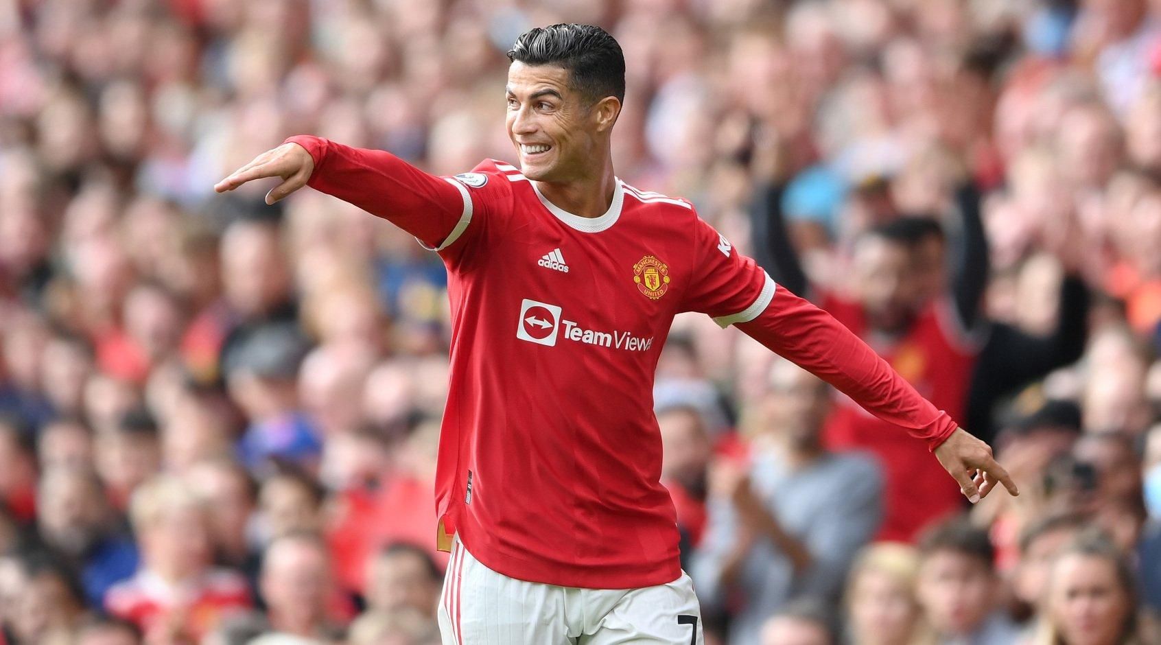 Не встиг прийти, як вже йде: Роналду задумався над тим, щоб покинути Манчестер Юнайтед - Спорт 24 Не встиг прийти, як вже йде: Роналду задумався над тим, щоб покинути Манчестер Юнайтед - Спорт 24