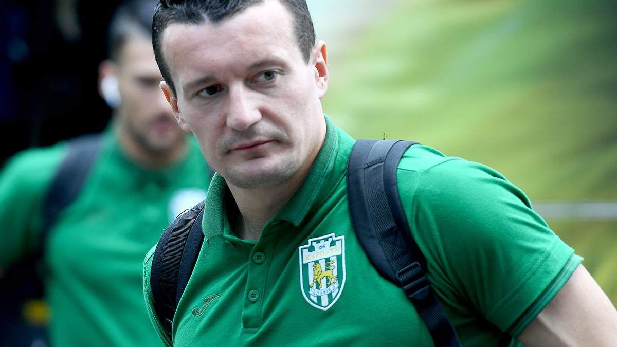 Пили все, кроме водки, – Федецкий вспомнил самую громкую победу Карпат Пили все, кроме водки, – Федецкий вспомнил самую громкую победу Карпат