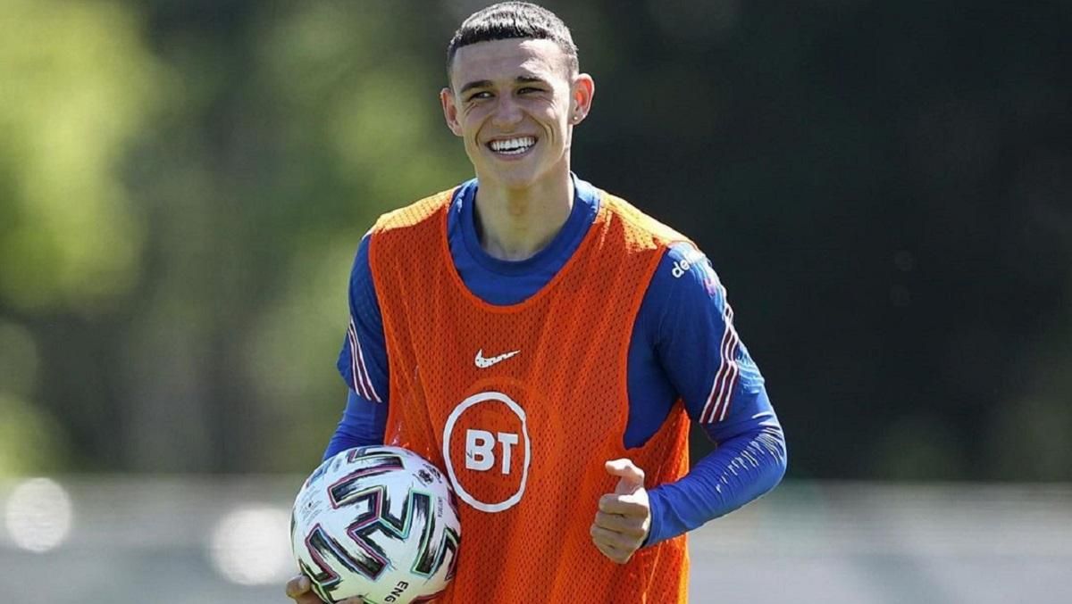 Залякує суперників: гравець збірної Англії забив красень-гол через себе – відео - Спорт 24 Залякує суперників: гравець збірної Англії забив красень-гол через себе – відео - Спорт 24