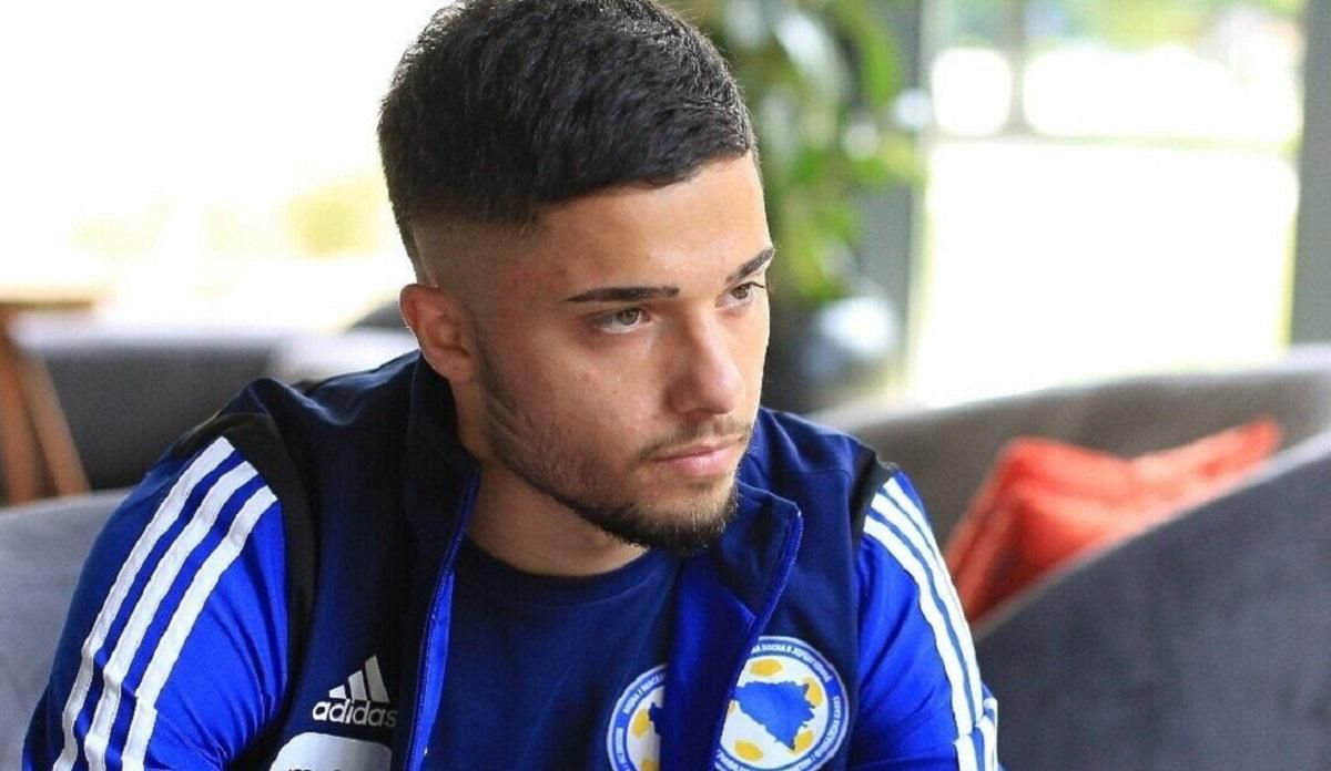 Босния и Герцеговина потеряла еще одного лидера накануне важного матча с Украиной - Спорт 24 Босния и Герцеговина потеряла еще одного лидера накануне важного матча с Украиной - Спорт 24