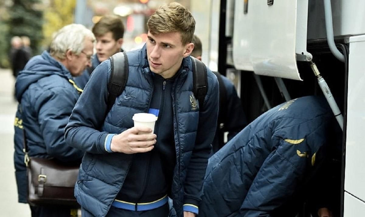 Підготовка розрахована на головний матч – проти Боснії, – Забарний про наступні матчі - Спорт 24 Підготовка розрахована на головний матч – проти Боснії, – Забарний про наступні матчі - Спорт 24