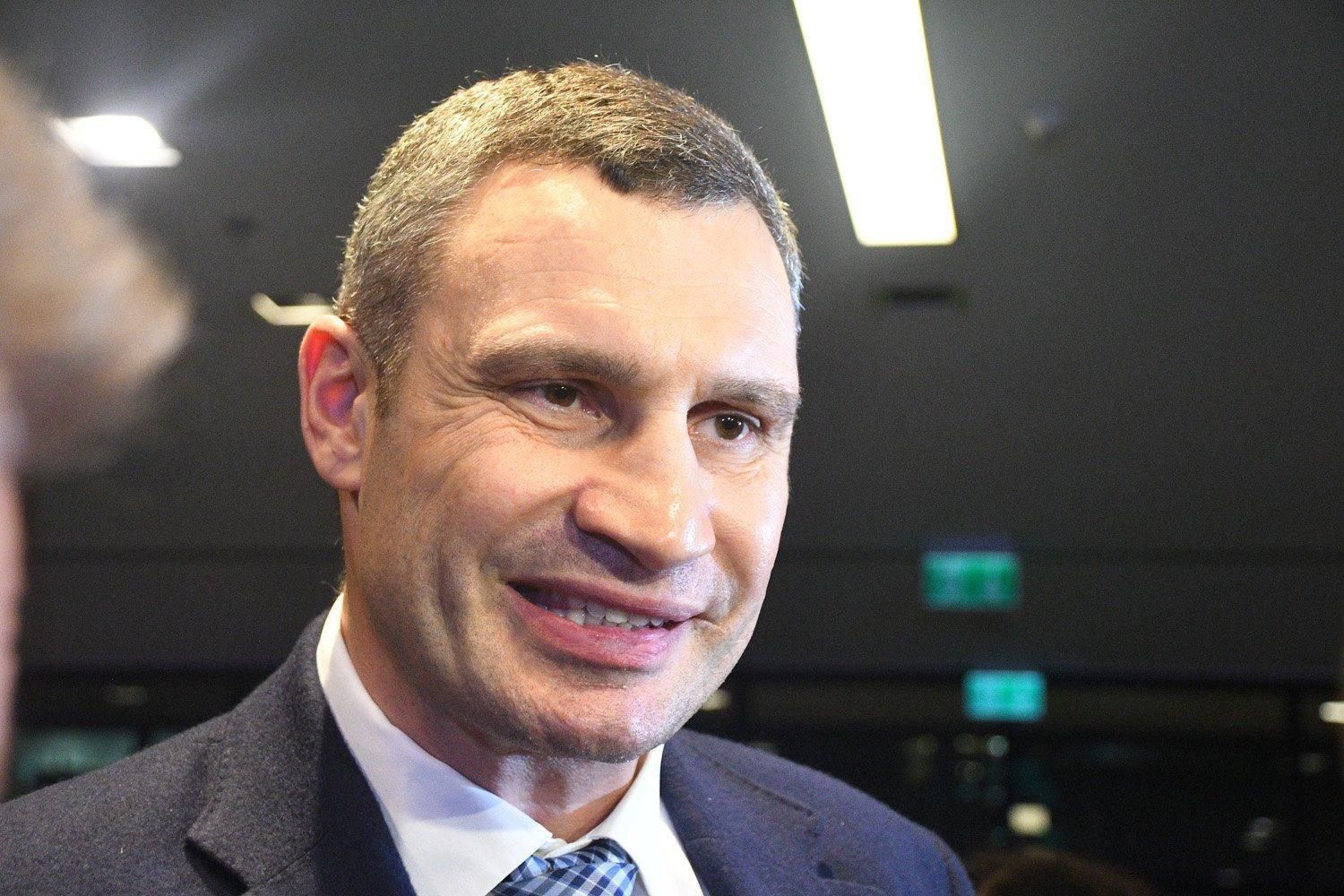 Віталій Кличко розповів про зустріч з Путіним та що йому сказав би йому тепер - Спорт 24 Віталій Кличко розповів про зустріч з Путіним та що йому сказав би йому тепер - Спорт 24