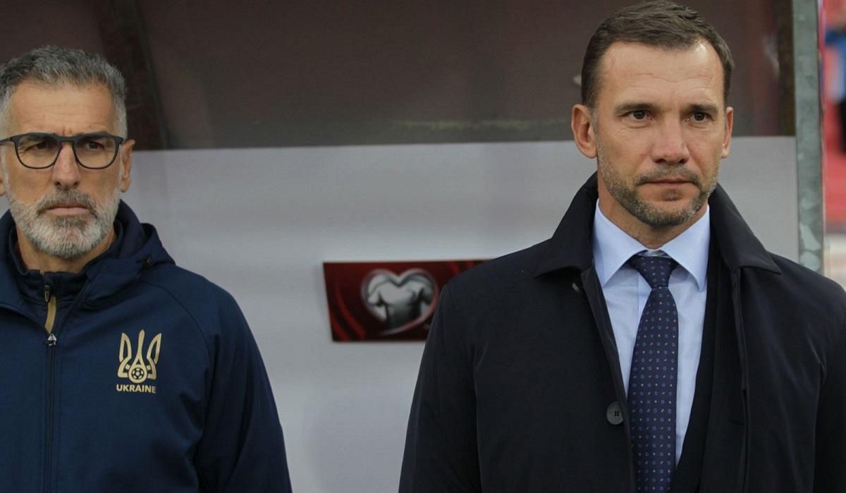 Підіймуть "грифонів" із дна Серії А: хто увійшов у тренерський штаб Шевченка у Дженоа - Спорт 24 Підіймуть "грифонів" із дна Серії А: хто увійшов у тренерський штаб Шевченка у Дженоа - Спорт 24