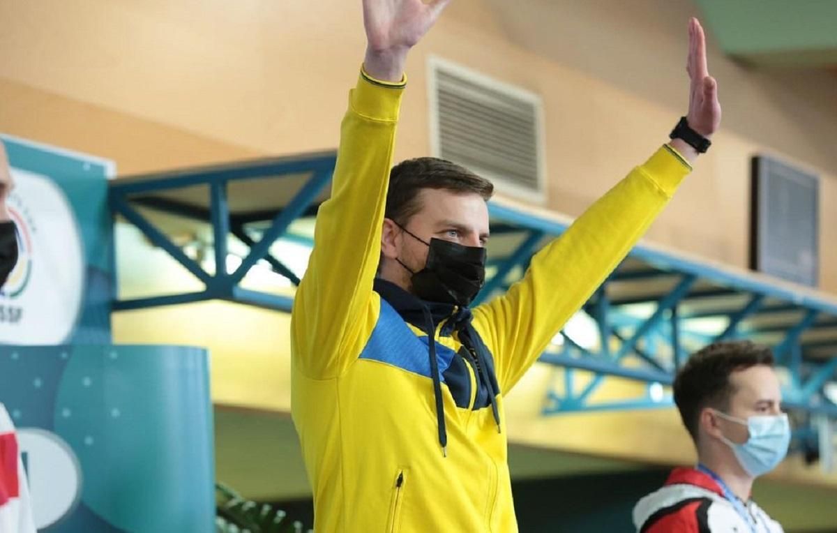 Украинец всухую победил россиянина и завоевал "золото" Кубка президента ISSF: видео