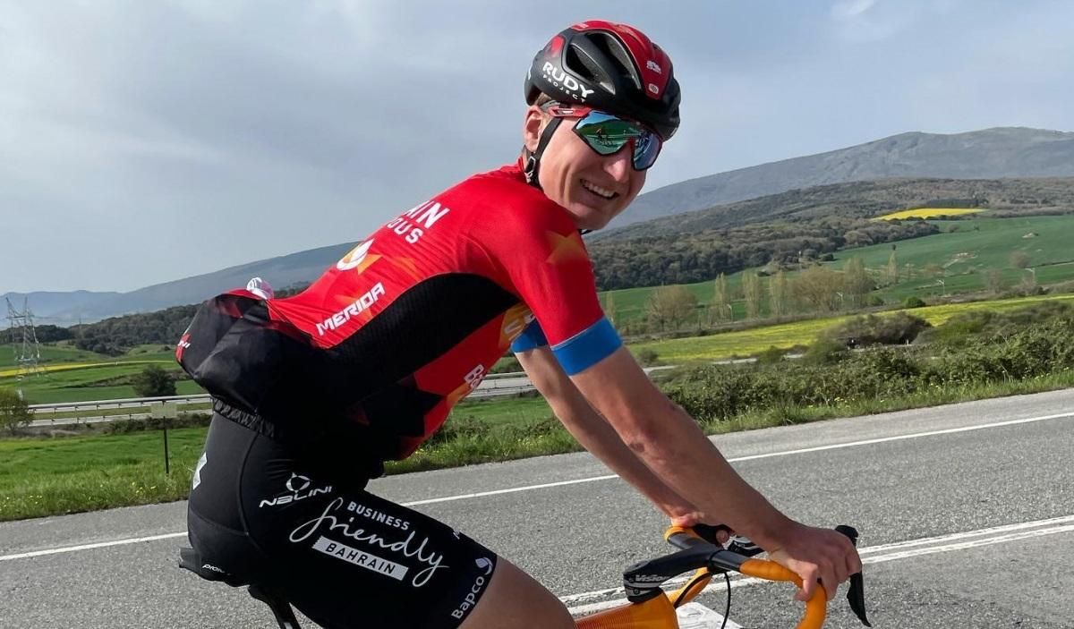 Найкращий велогонщик України може перейти до найбагатшої команди світу - Спорт 24 Найкращий велогонщик України може перейти до найбагатшої команди світу - Спорт 24