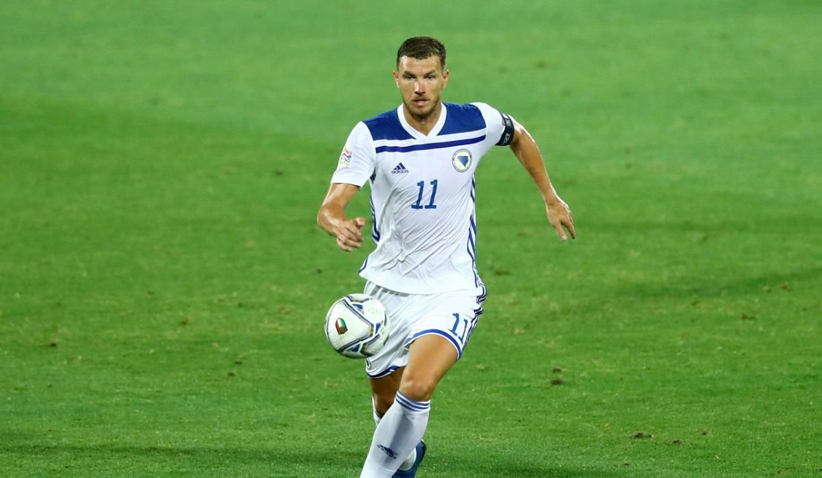 Капітан Боснії і Герцеговини може відновитись до ключового матчу з Україною - Спорт 24 Капітан Боснії і Герцеговини може відновитись до ключового матчу з Україною - Спорт 24