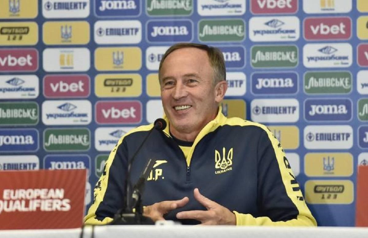 Хто проявить себе у грі з Болгарією – отримає місце у складі проти боснійців, – Петраков - Спорт 24 Хто проявить себе у грі з Болгарією – отримає місце у складі проти боснійців, – Петраков - Спорт 24