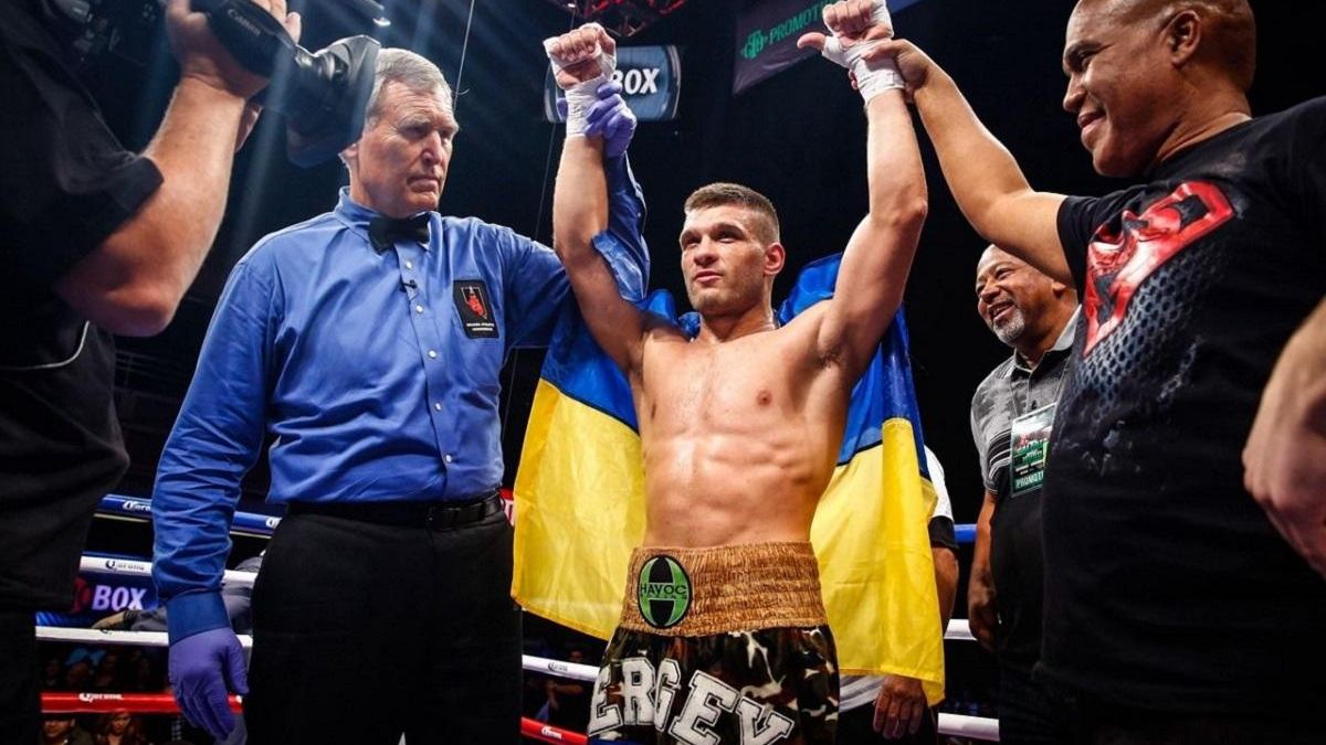 Дерев'янченко повертається на ринг після поразки у чемпіонському бою: дата та суперник - новини боксу - Спорт 24