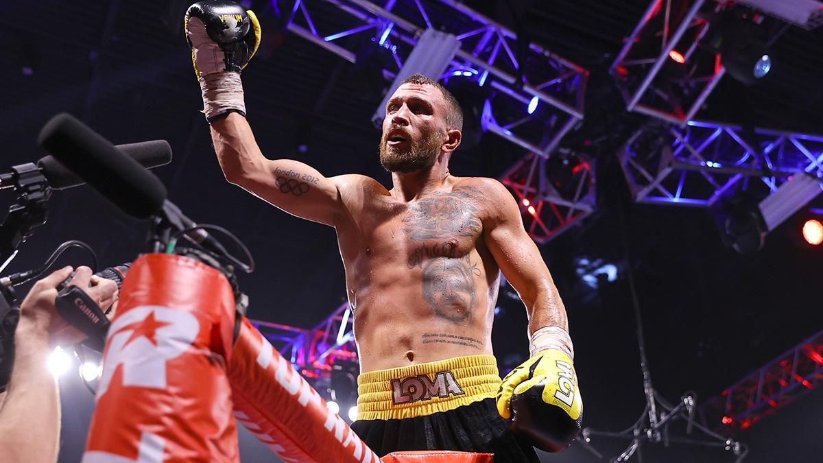 Бой Ломаченко против Комми в Украине покажет MEGOGO Бой Ломаченко против Комми в Украине покажет MEGOGO