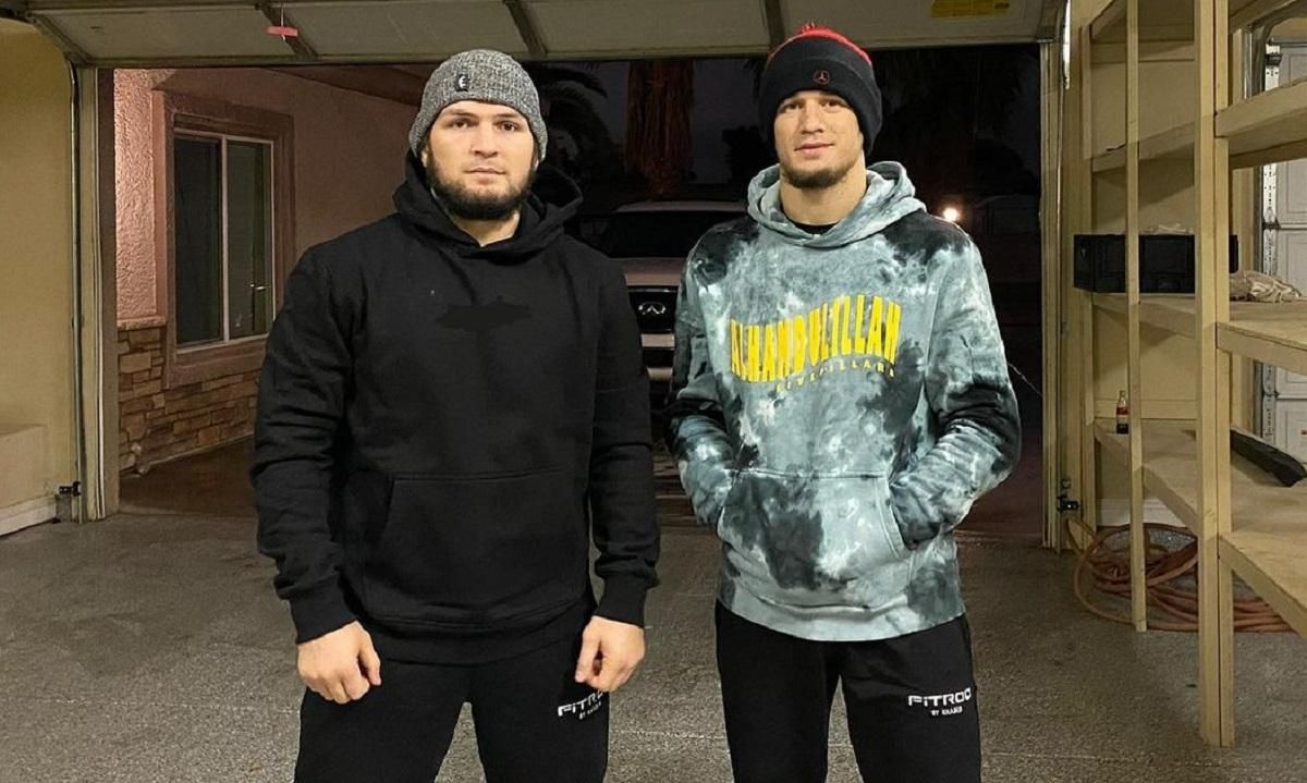 Збив поліцейського: у Москві затримали брата Хабіба - Спорт 24 Збив поліцейського: у Москві затримали брата Хабіба - Спорт 24