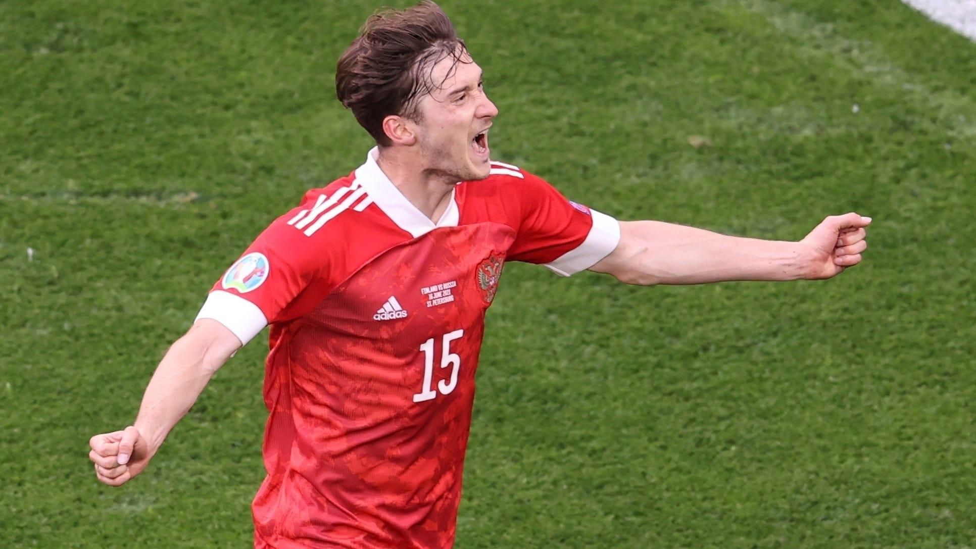 Російський футболіст може стати першим новачком Шевченка в Дженоа - Спорт 24 Російський футболіст може стати першим новачком Шевченка в Дженоа - Спорт 24