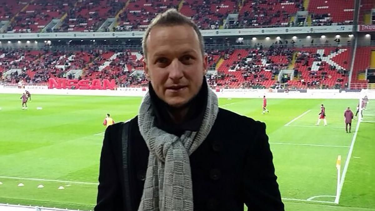 Колишній футболіст Зірки та Олександрії Денис Ковба перебуває у реанімації через коронавірус - Спорт 24 Колишній футболіст Зірки та Олександрії Денис Ковба перебуває у реанімації через коронавірус - Спорт 24