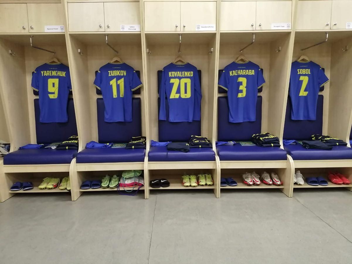 Одесит Бущан вперше зіграє в Одесі: відомий стартовий склад збірної України проти Болгарії - Спорт 24 Одесит Бущан вперше зіграє в Одесі: відомий стартовий склад збірної України проти Болгарії - Спорт 24