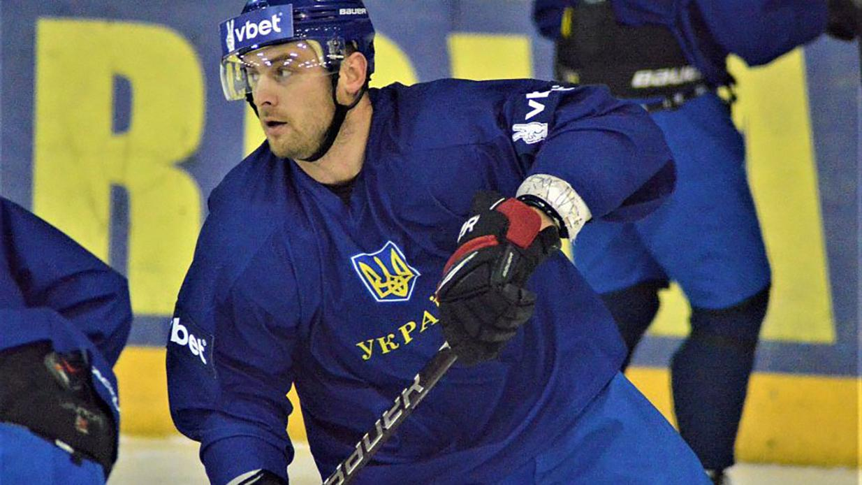 Сборная Украины по хоккею выступит на международном турнире: соперники и расписание матчей