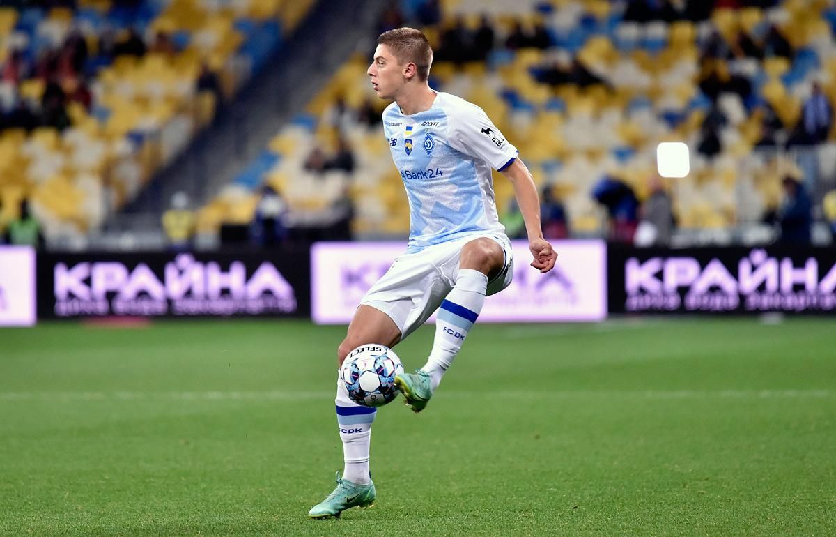 Конкуренты Шевченко: в Италии заговорили о еще одном претенденте на Миколенко Конкуренты Шевченко: в Италии заговорили о еще одном претенденте на Миколенко