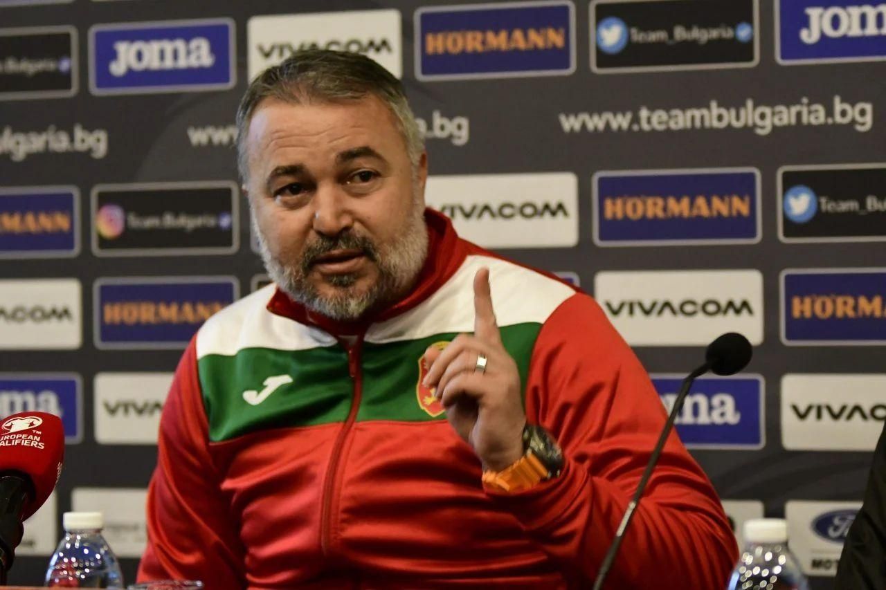 Мы пережили ураган, – тренер Болгарии похвалил сборную Украины после тяжелого спарринга Мы пережили ураган, – тренер Болгарии похвалил сборную Украины после тяжелого спарринга