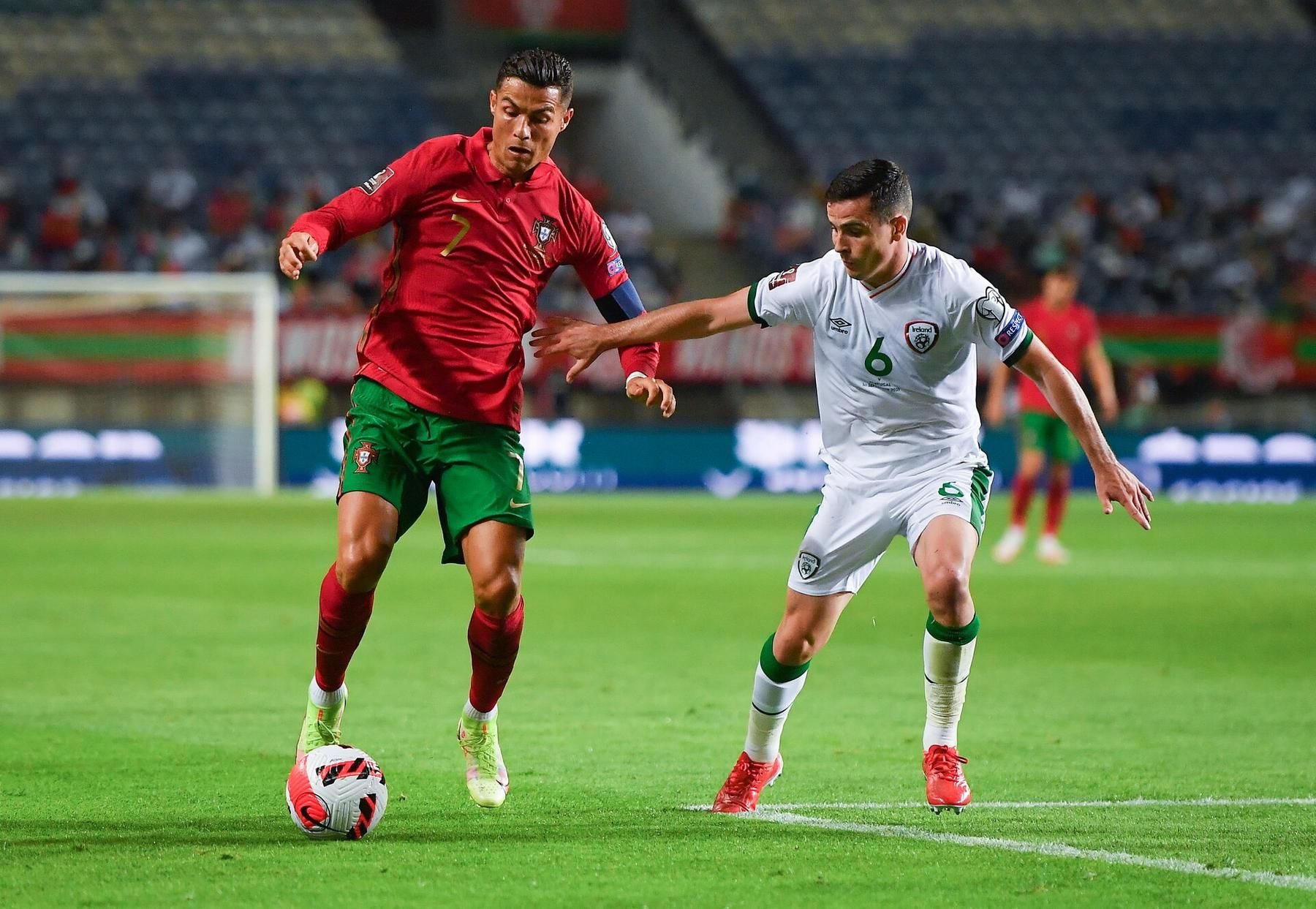 Відбір на ЧС-2022: Німеччина забила дев'ять Ліхтенштейну, Португалія втратила очки з Ірландією - Спорт 24