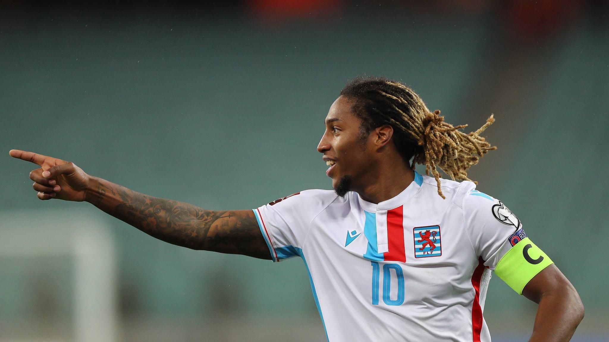 Жерсон Родригес отметился эффектным голом за сборную: видео удара в падении через себя Жерсон Родригес отметился эффектным голом за сборную: видео удара в падении через себя