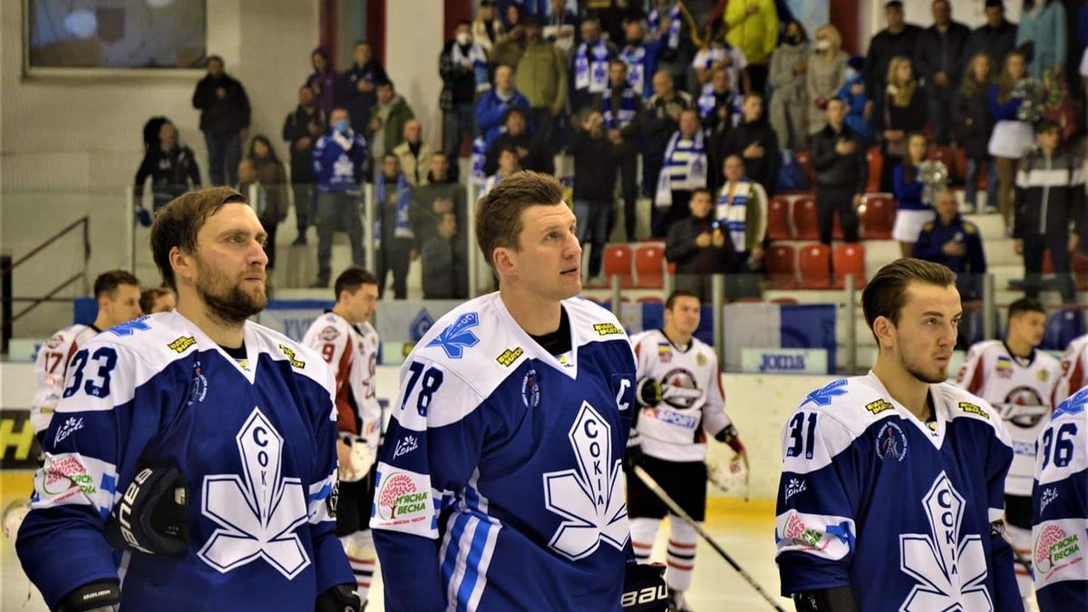 До збірної України з хокею викликали сімох росіян - Спорт 24