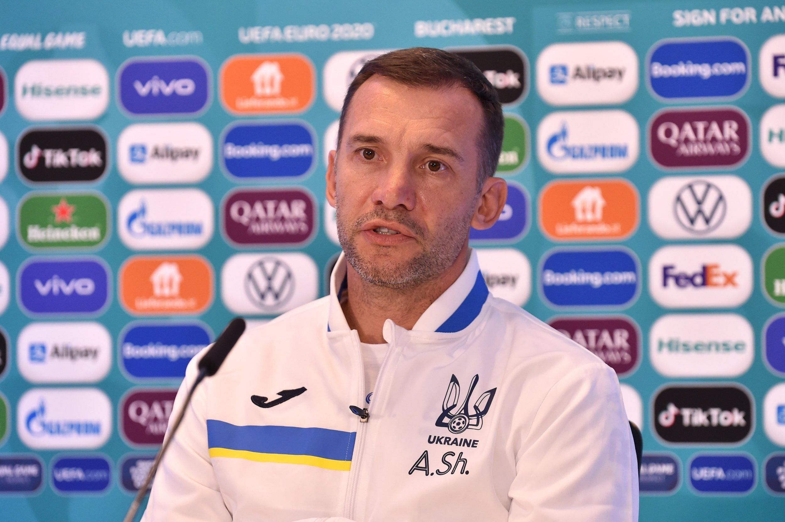 Павелко підтвердив, що Шевченко справді міг очолити збірну Туреччини - Спорт 24