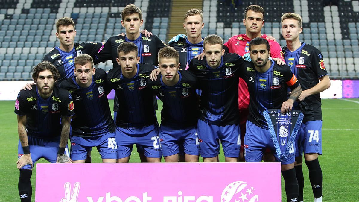 Цирк продолжается: Черноморец примет Динамо в Киеве вместо Одессы Цирк продолжается: Черноморец примет Динамо в Киеве вместо Одессы