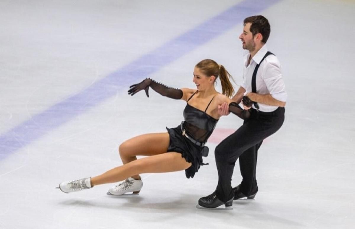 Українські фігуристи у топ-8 на етапі гран-прі в Японії: відео фінального дня змагань - Спорт 24 Українські фігуристи у топ-8 на етапі гран-прі в Японії: відео фінального дня змагань - Спорт 24