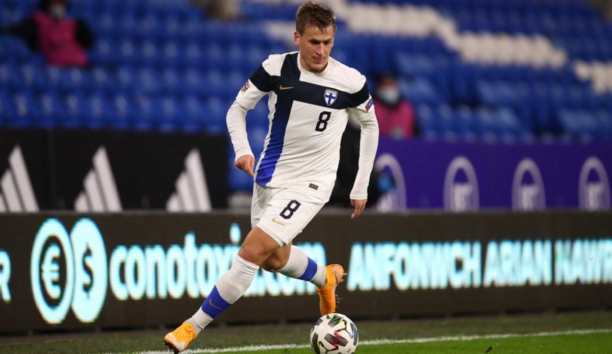 Фінляндія у меншості несподівано перемогла боснійців, випередивши Україну у групі D - Спорт 24 Фінляндія у меншості несподівано перемогла боснійців, випередивши Україну у групі D - Спорт 24