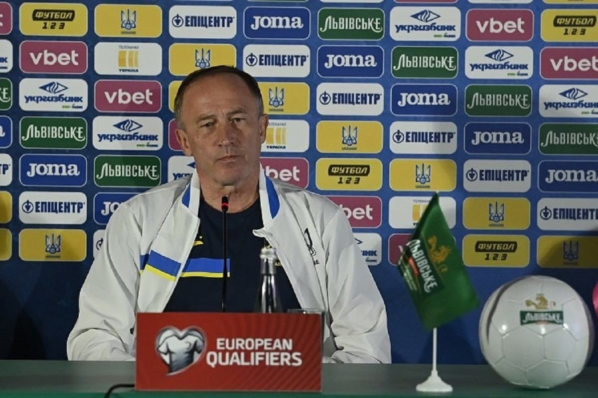 Петраков может покинуть сборную Украины в случае проигрыша в игре с боснийцами, – СМИ