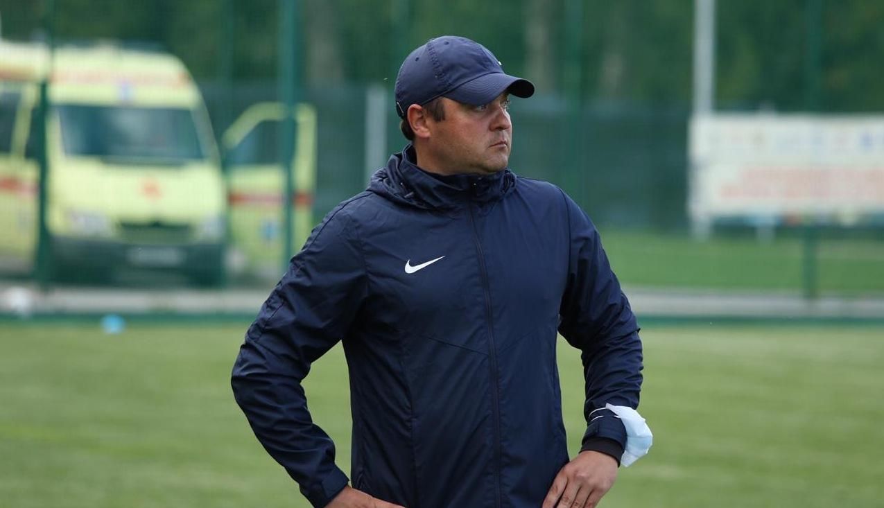 Клуб УПЛ може очолити російський тренер з німецьким паспортом - Спорт 24 Клуб УПЛ може очолити російський тренер з німецьким паспортом - Спорт 24