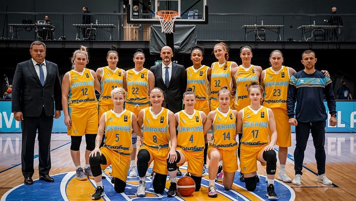 Україна здобула важку перемогу над Фінляндією у відборі на жіночий Євробаскет-2023 - Спорт 24