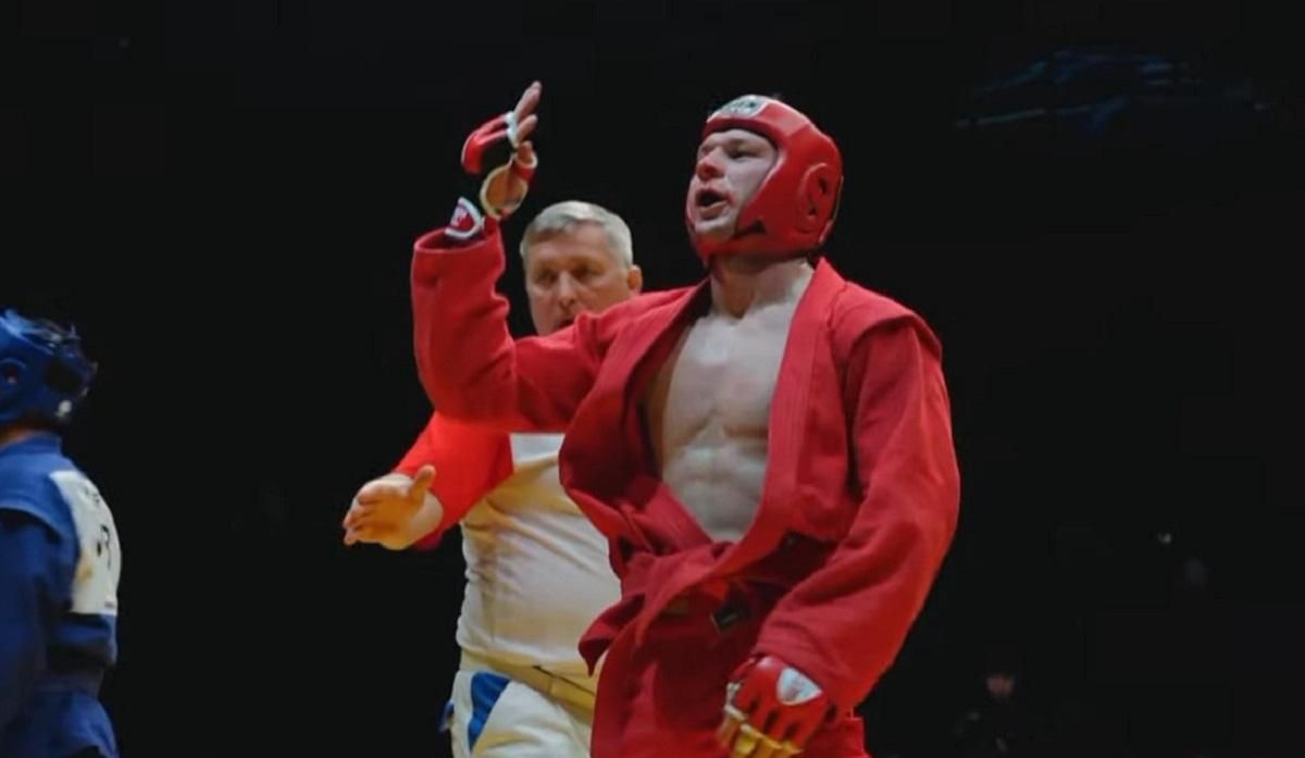 Українським самбіст станцював гопак після перемоги на чемпіонаті світу: яскраве відео - Спорт 24